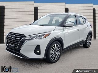 2024 Nissan Kicks