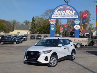 2024 Nissan Kicks