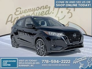 2024 Nissan Kicks