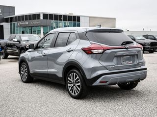 2024 Nissan Kicks