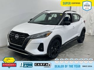 2024 Nissan Kicks