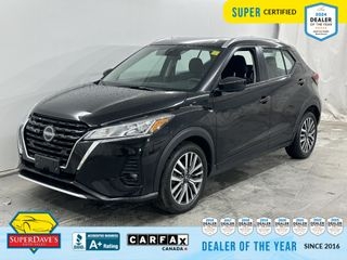 2024 Nissan Kicks