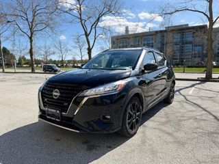 2024 Nissan Kicks