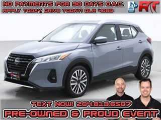 2024 Nissan Kicks