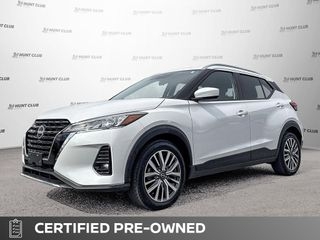 2024 Nissan Kicks