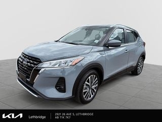 2024 Nissan Kicks