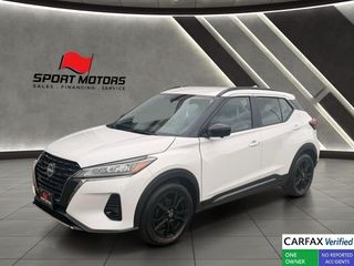 2024 Nissan Kicks
