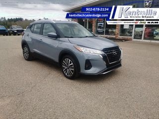 2024 Nissan Kicks