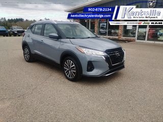2024 Nissan Kicks