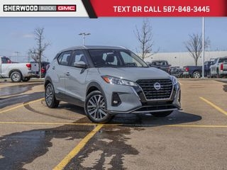 2024 Nissan Kicks