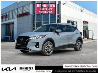 2024 Nissan Kicks
