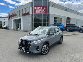 2024 Nissan Kicks