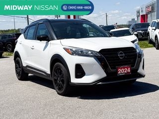 2024 Nissan Kicks