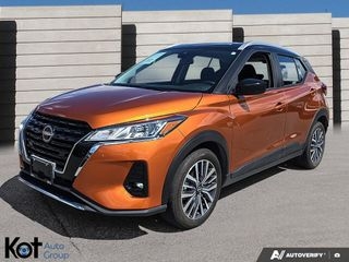 2024 Nissan Kicks