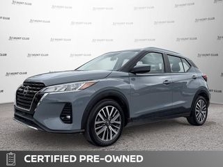 2024 Nissan Kicks