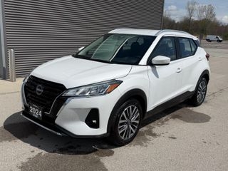 2024 Nissan Kicks
