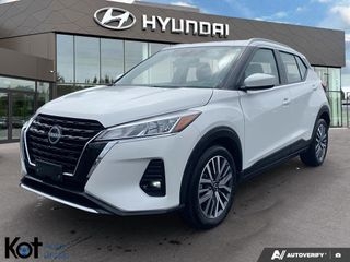 2024 Nissan Kicks