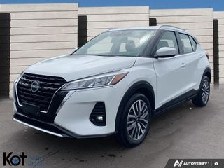 2024 Nissan Kicks