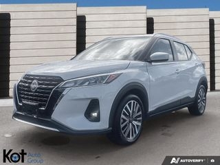 2024 Nissan Kicks