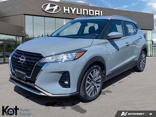2024 Nissan Kicks