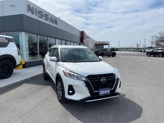 2024 Nissan Kicks