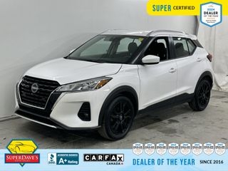 2024 Nissan Kicks