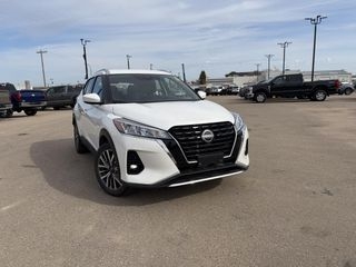 2024 Nissan Kicks