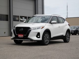 2024 Nissan Kicks