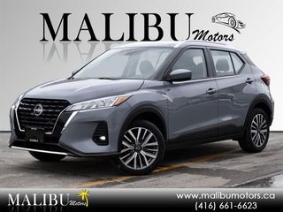 2024 Nissan Kicks