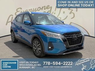 2024 Nissan Kicks