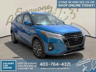 2024 Nissan Kicks