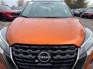 2024 Nissan Kicks