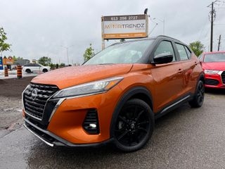 2024 Nissan Kicks