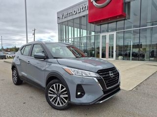 2024 Nissan Kicks