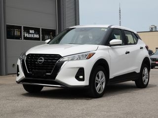 2024 Nissan Kicks