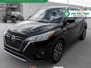 2024 Nissan Kicks