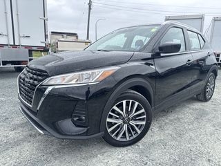 2024 Nissan Kicks
