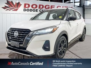 2024 Nissan Kicks