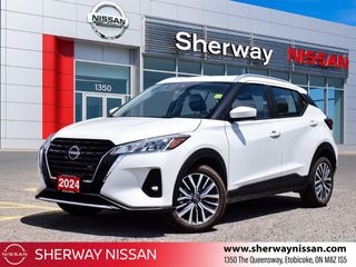 2024 Nissan Kicks