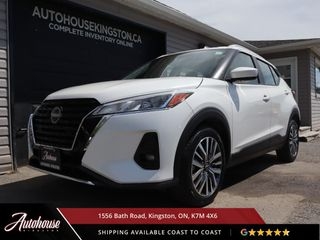 2024 Nissan Kicks