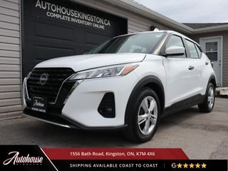 2024 Nissan Kicks