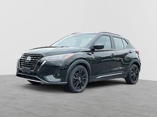 2024 Nissan Kicks