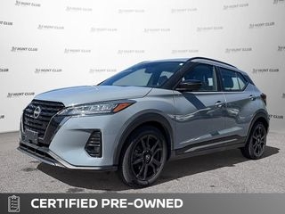 2024 Nissan Kicks