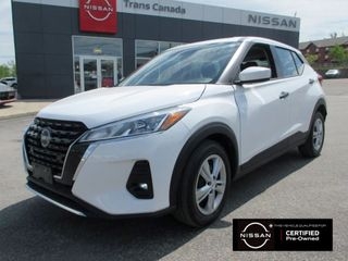 2024 Nissan Kicks
