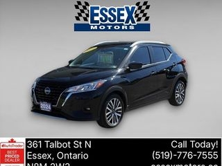 2024 Nissan Kicks