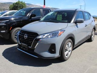 2024 Nissan Kicks