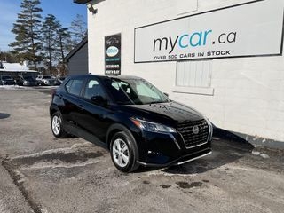 2024 Nissan Kicks