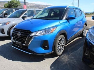 2024 Nissan Kicks