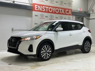 2024 Nissan Kicks