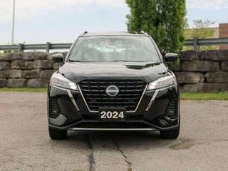 2024 Nissan Kicks
